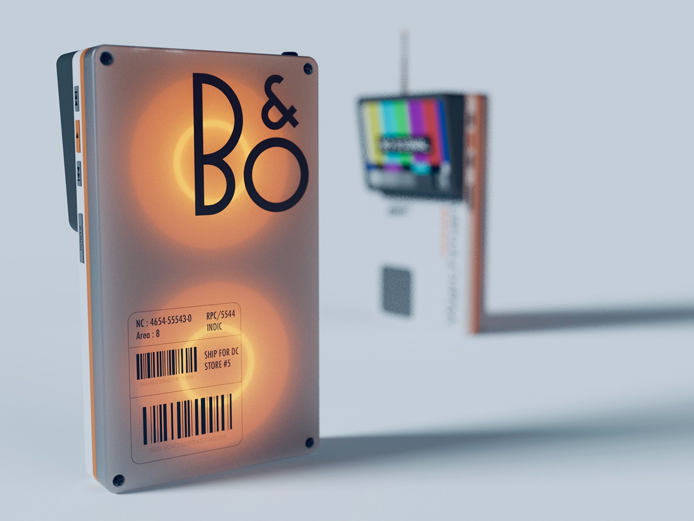 sony，Watchman，Television，Retro，redesign，