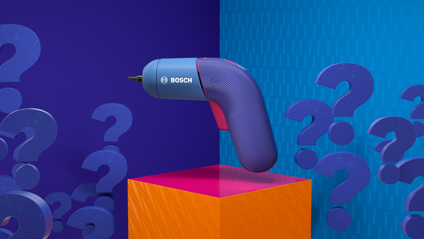 "The Grid"，BOSCH IXO，film，