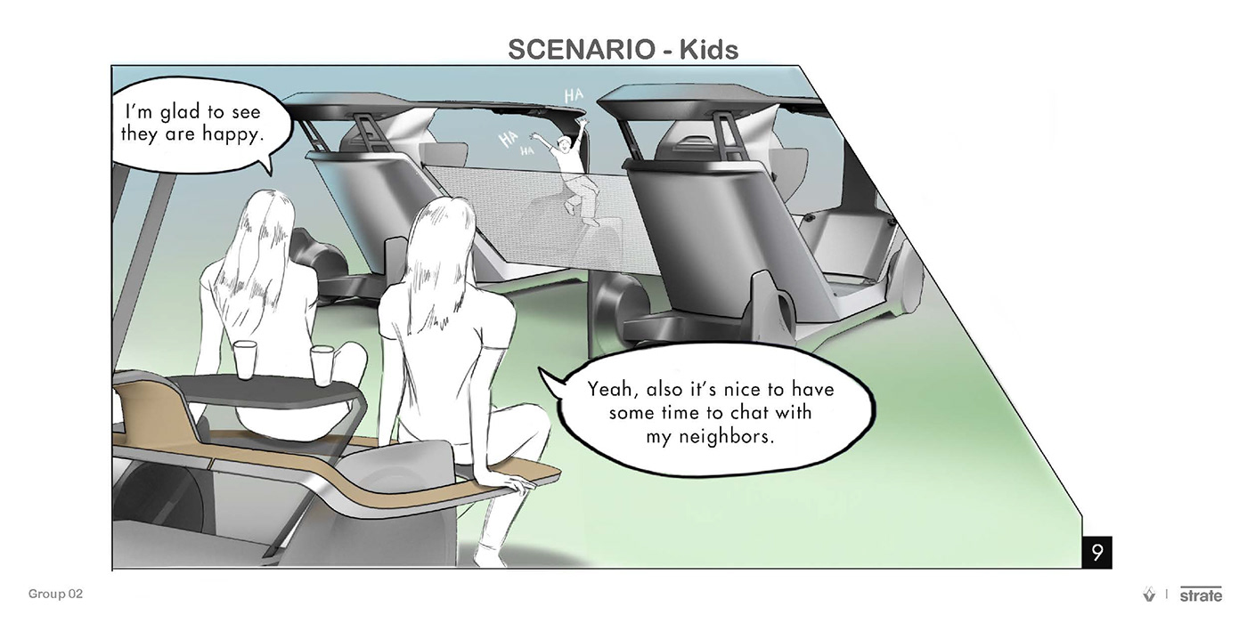 Renault，automobile，comfortable，Family type，Group2，