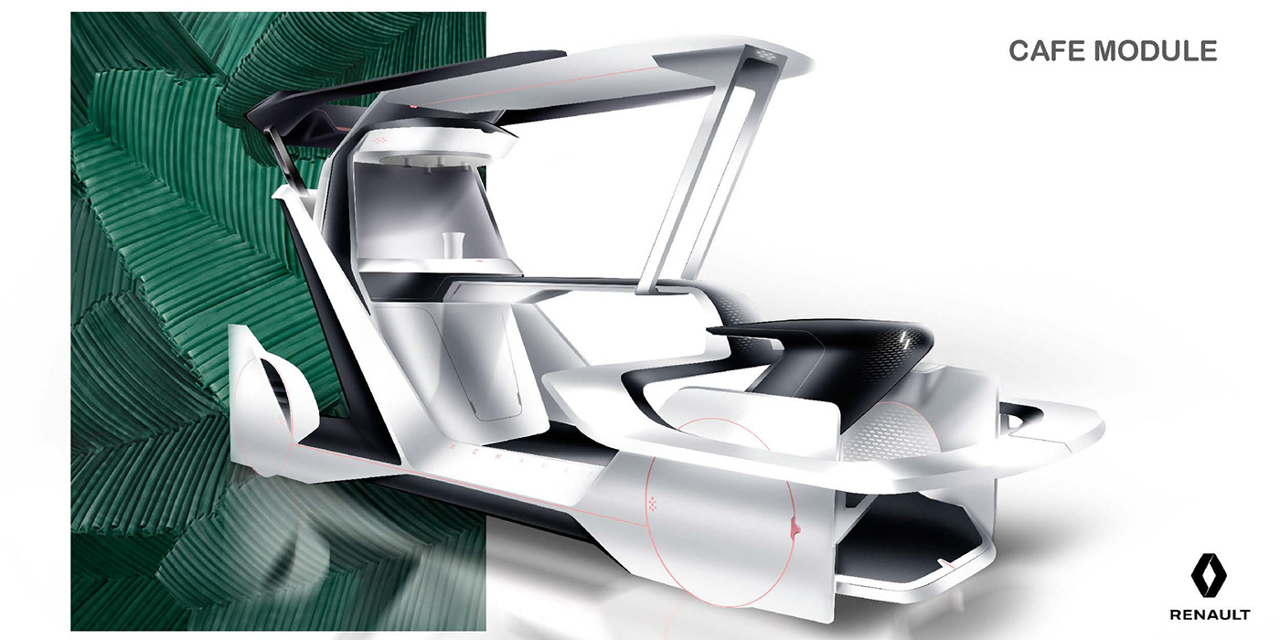 Renault，automobile，comfortable，Family type，Group2，