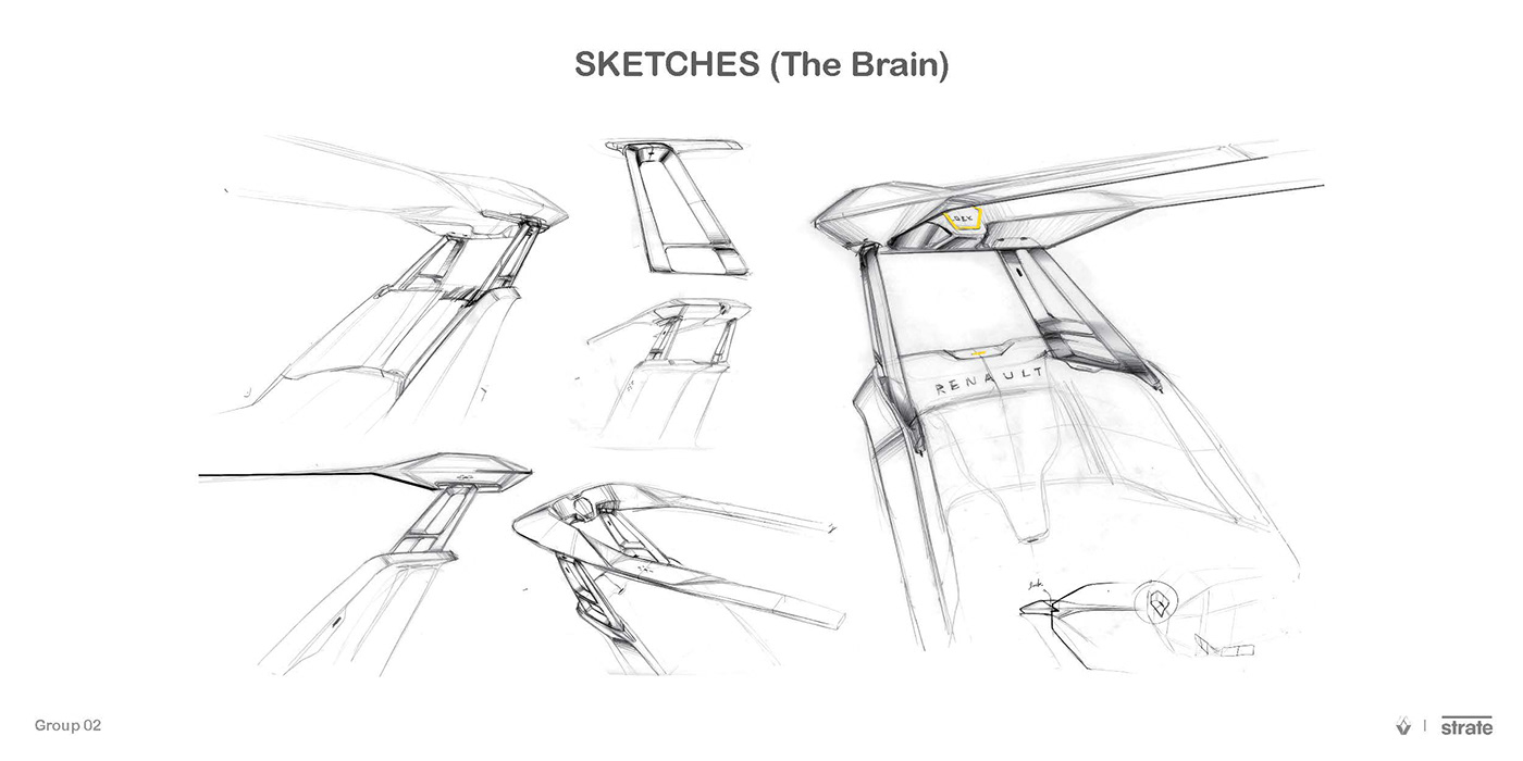 Renault，automobile，comfortable，Family type，Group2，
