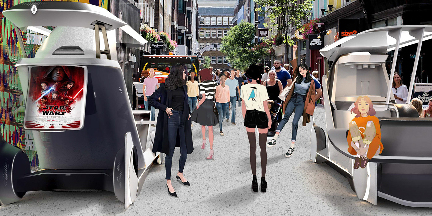 Renault，automobile，comfortable，Family type，Group2，