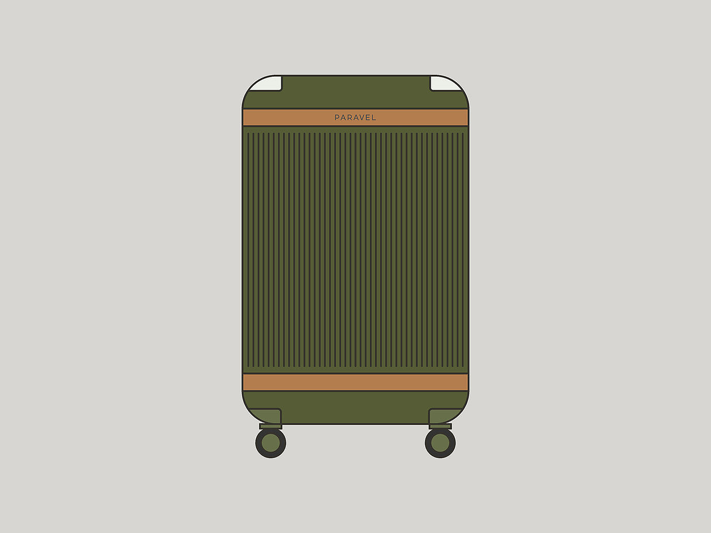 Paravel，AVIATOR，trunk，Sustainable design，