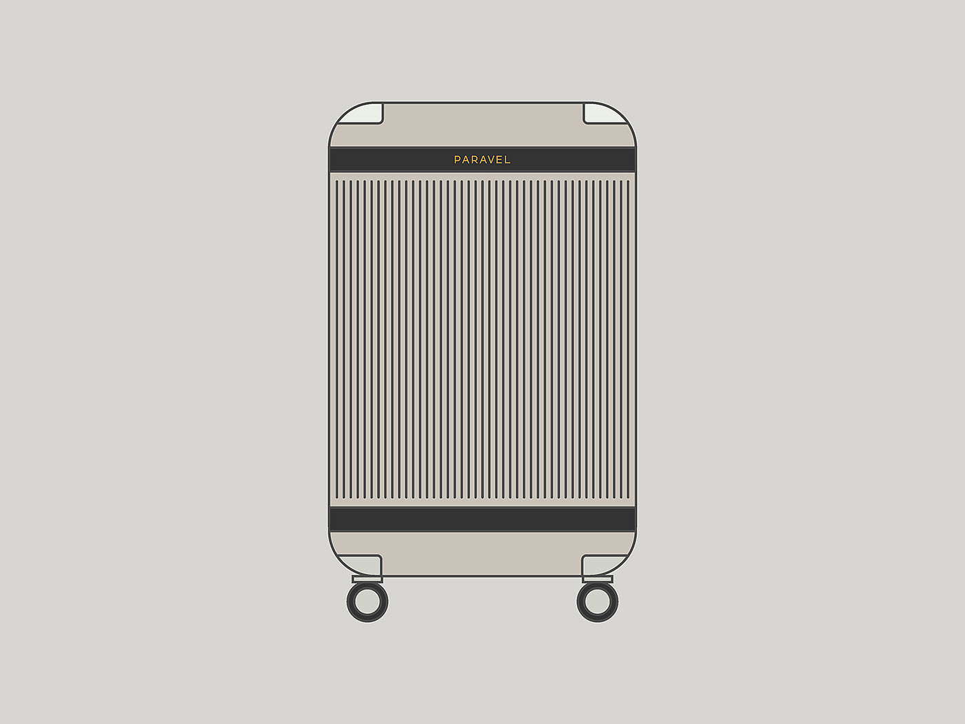 Paravel，AVIATOR，trunk，Sustainable design，
