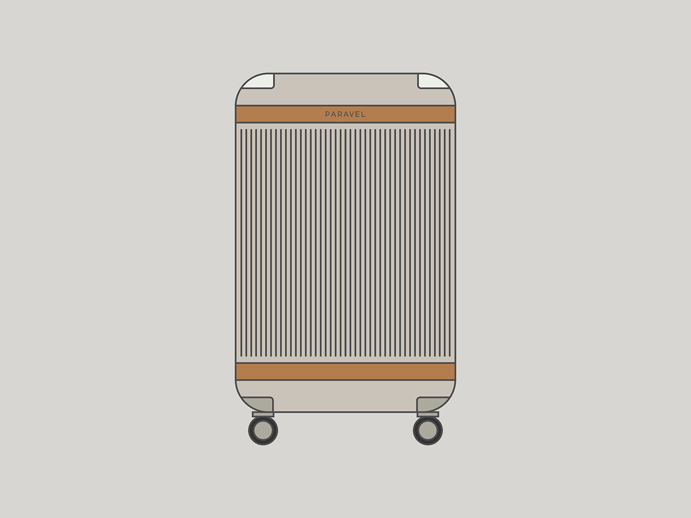 Paravel，AVIATOR，trunk，Sustainable design，