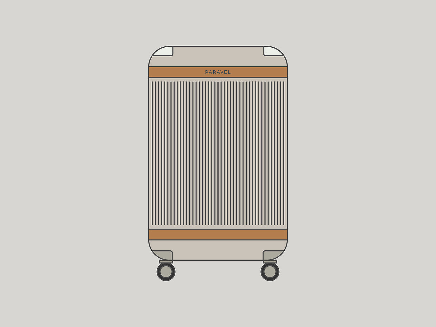 Paravel，AVIATOR，trunk，Sustainable design，