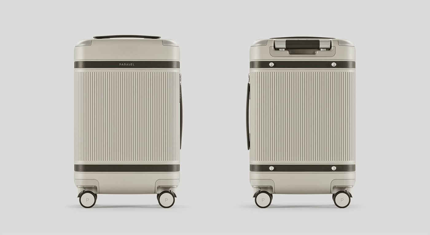 Paravel，AVIATOR，trunk，Sustainable design，