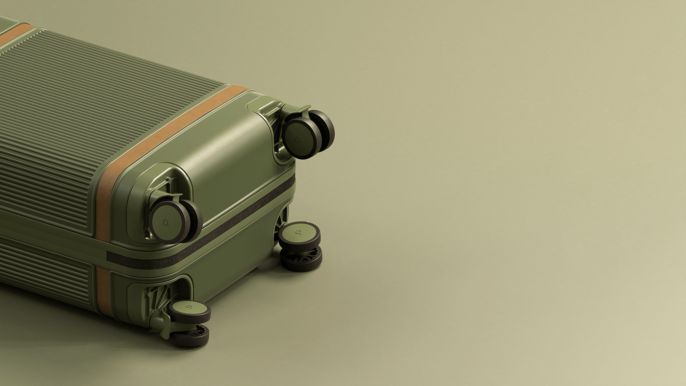 Paravel，AVIATOR，trunk，Sustainable design，