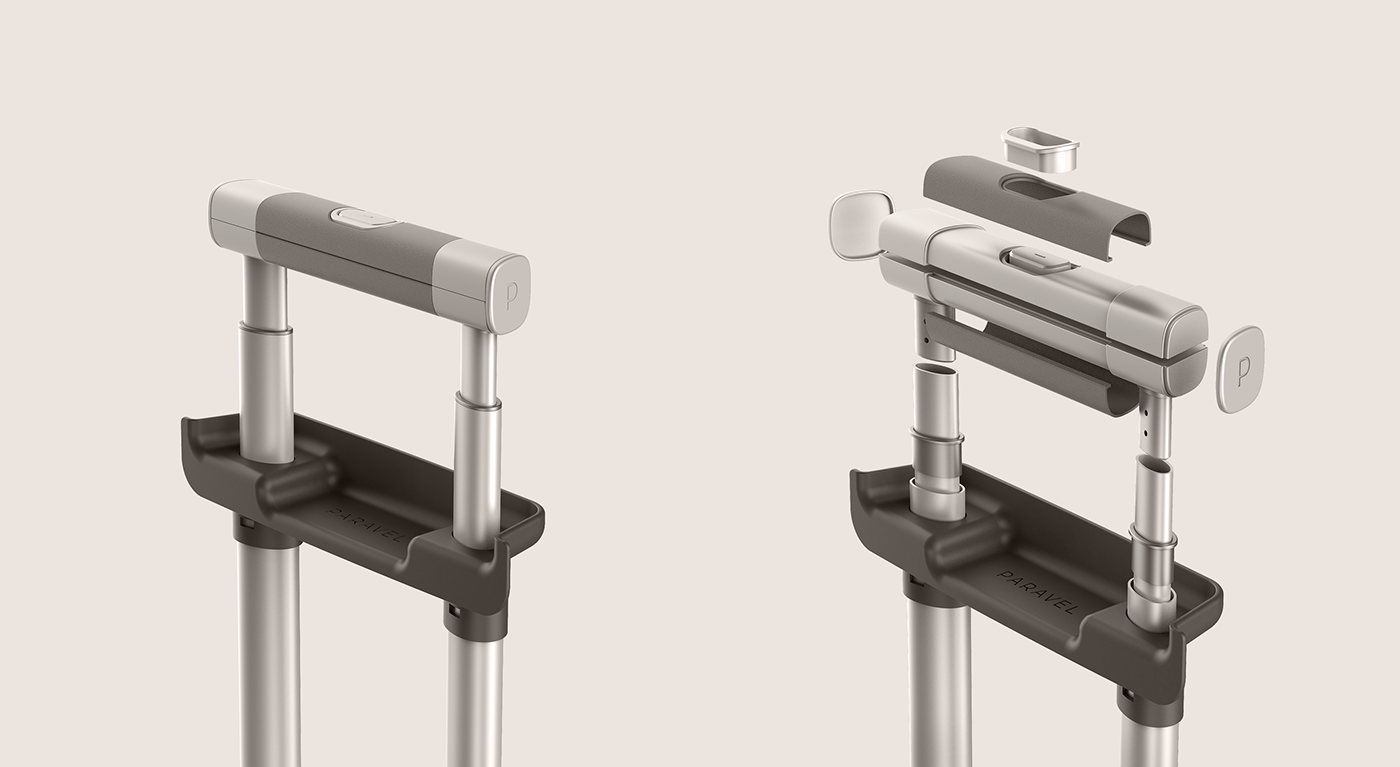 Paravel，AVIATOR，trunk，Sustainable design，