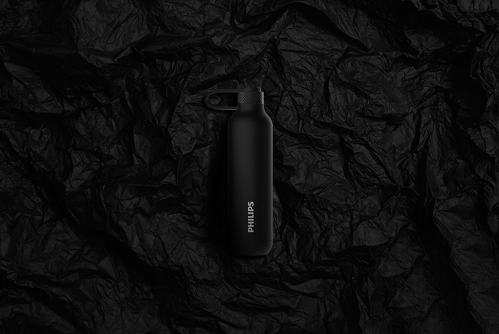 Philips，Industrial product design，portable battery，Creative design，kettle，