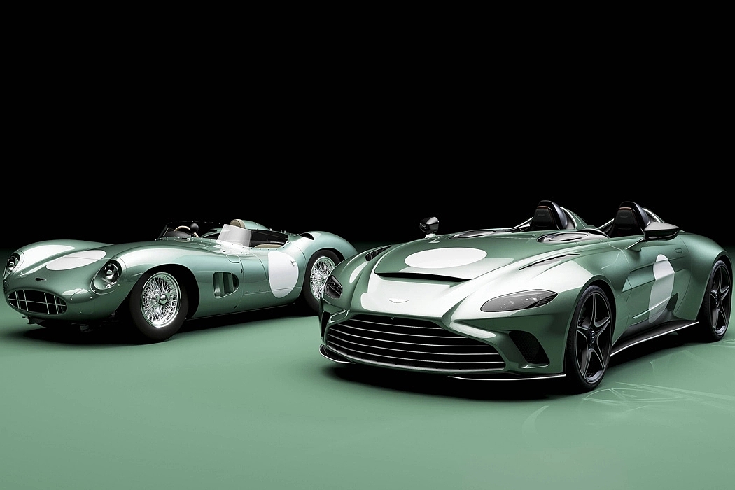 V12，Aston Martin，carbon fibre，