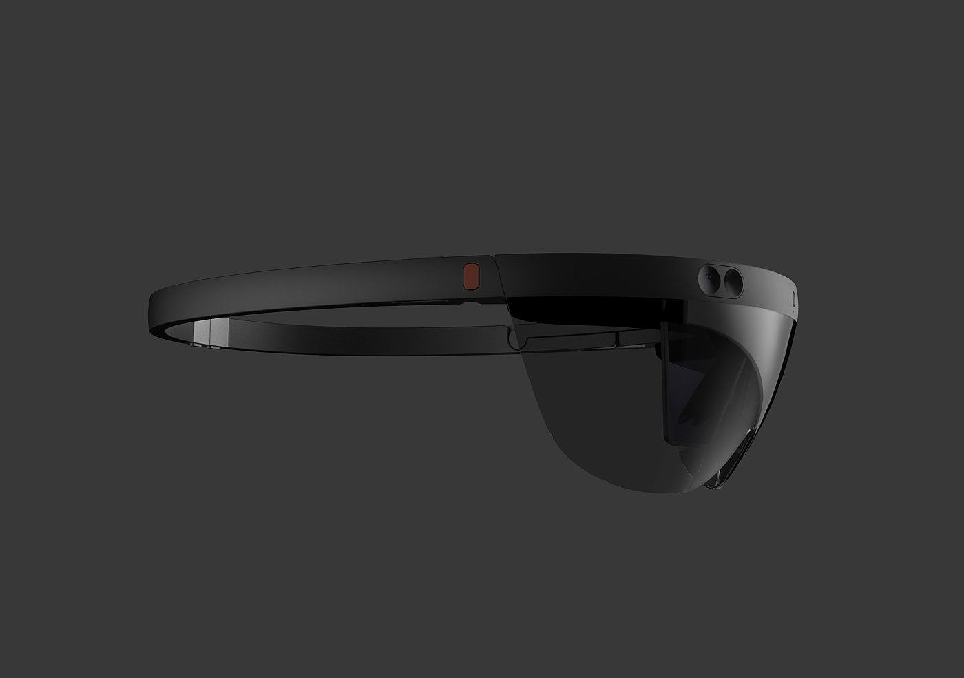 微软，HoloLens Air，概念设计，