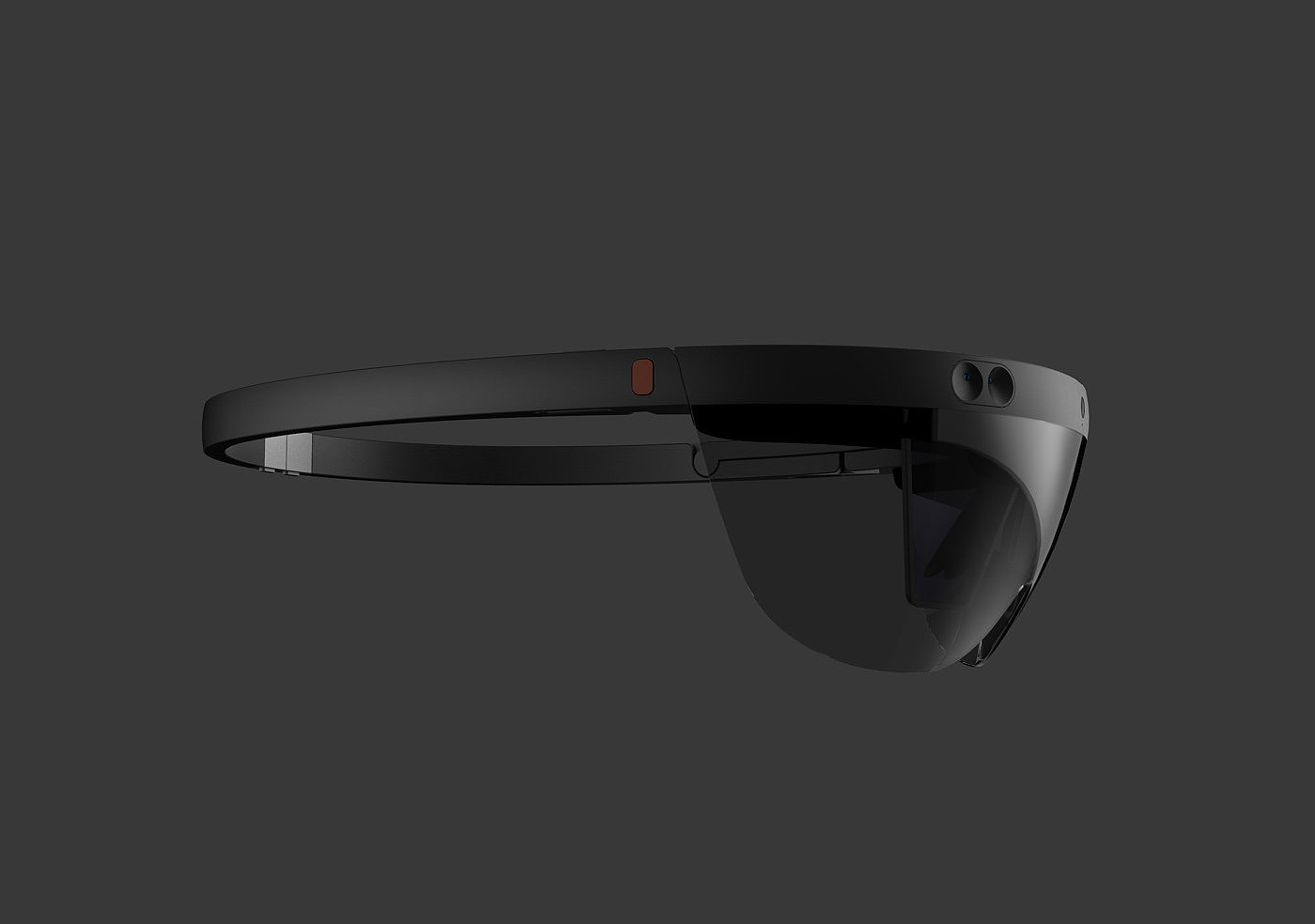 Microsoft，HoloLens Air，conceptual design，