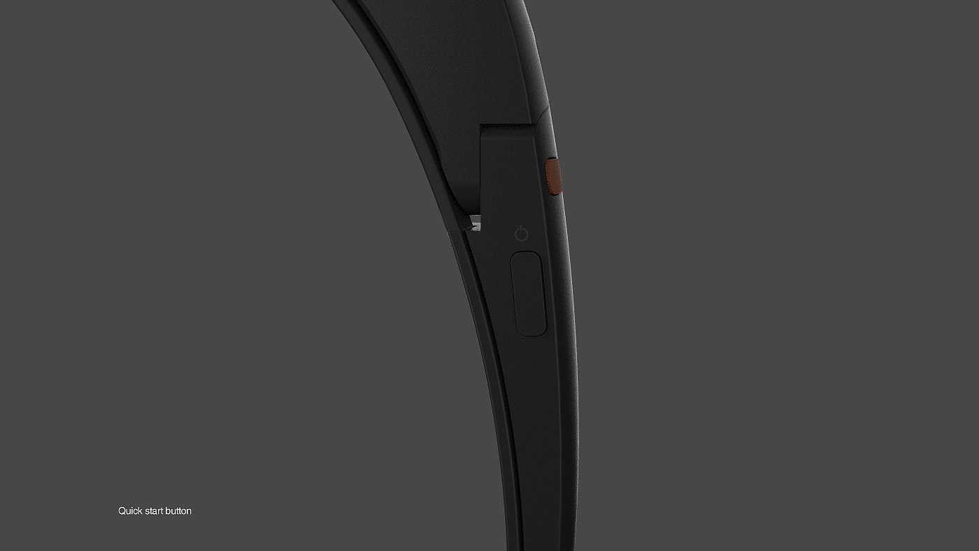 Microsoft，HoloLens Air，conceptual design，