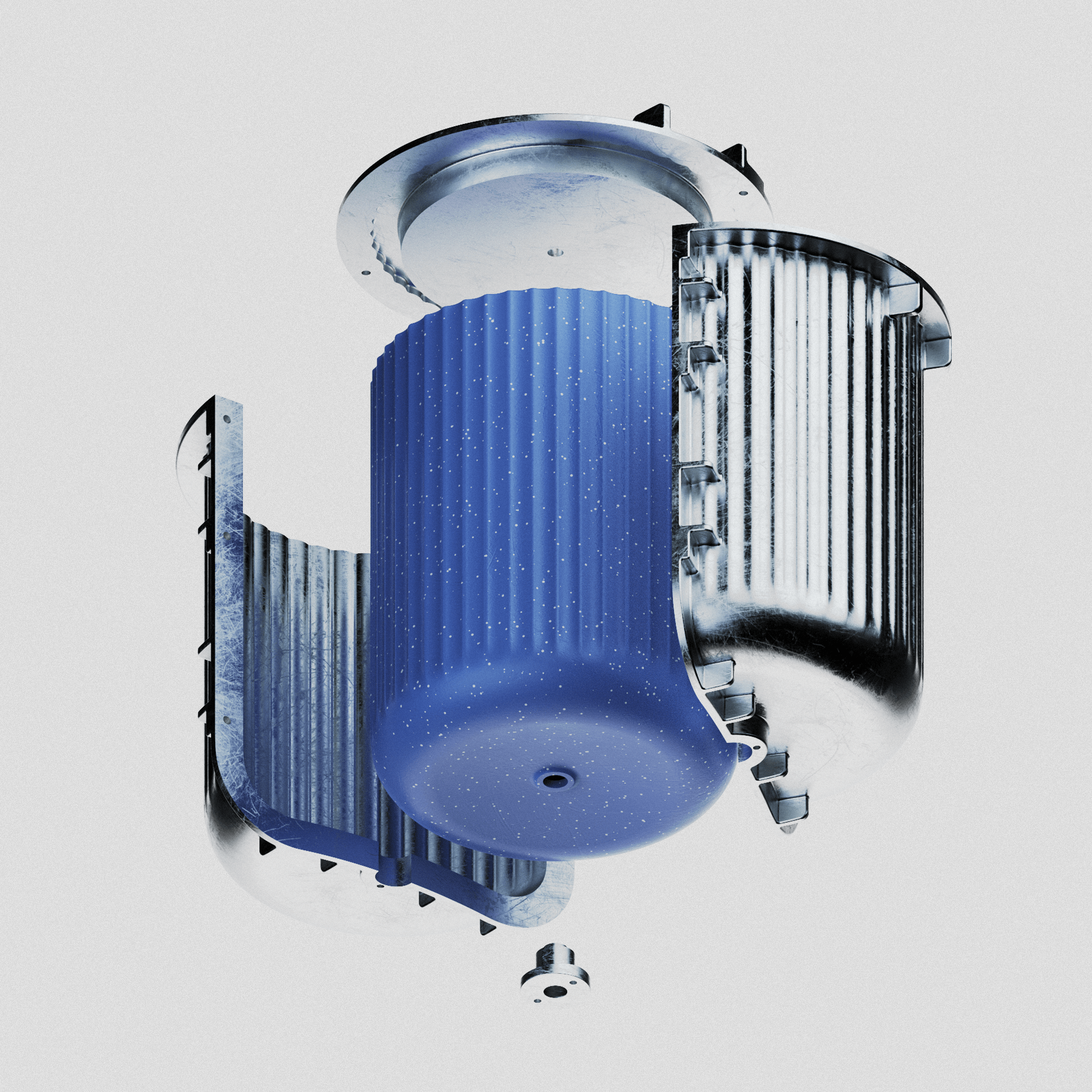 Flowerpot，mould，workmanship，