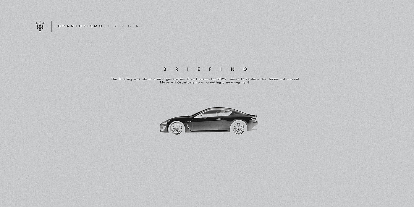 maserati，Maserati，GT Targa，