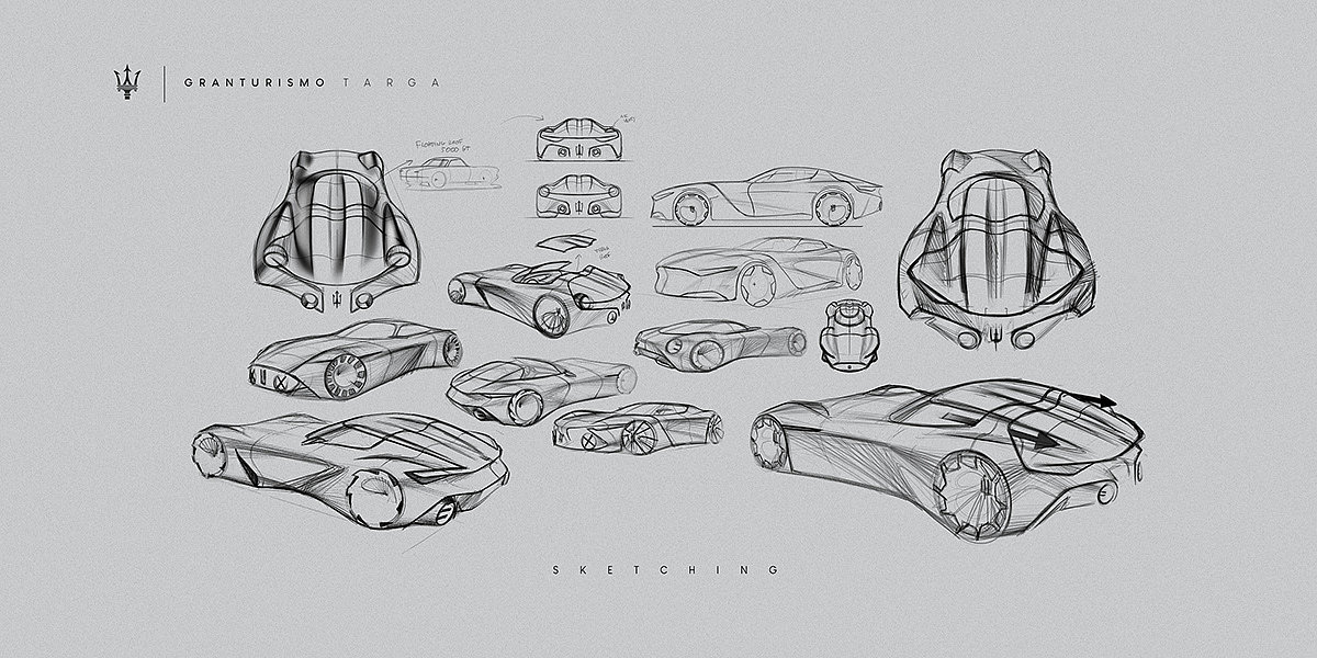 maserati，Maserati，GT Targa，