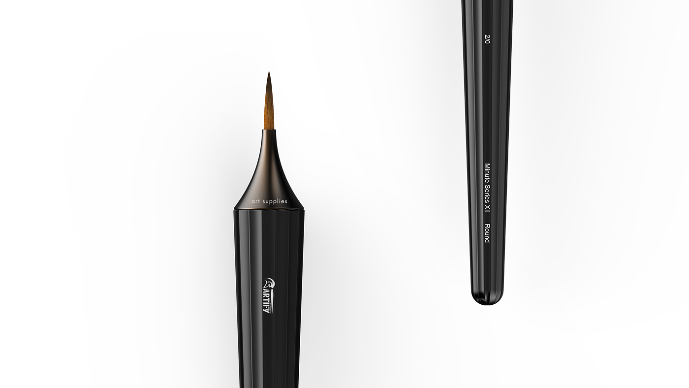 Line drawing pen，