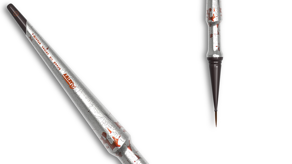 Line drawing pen，