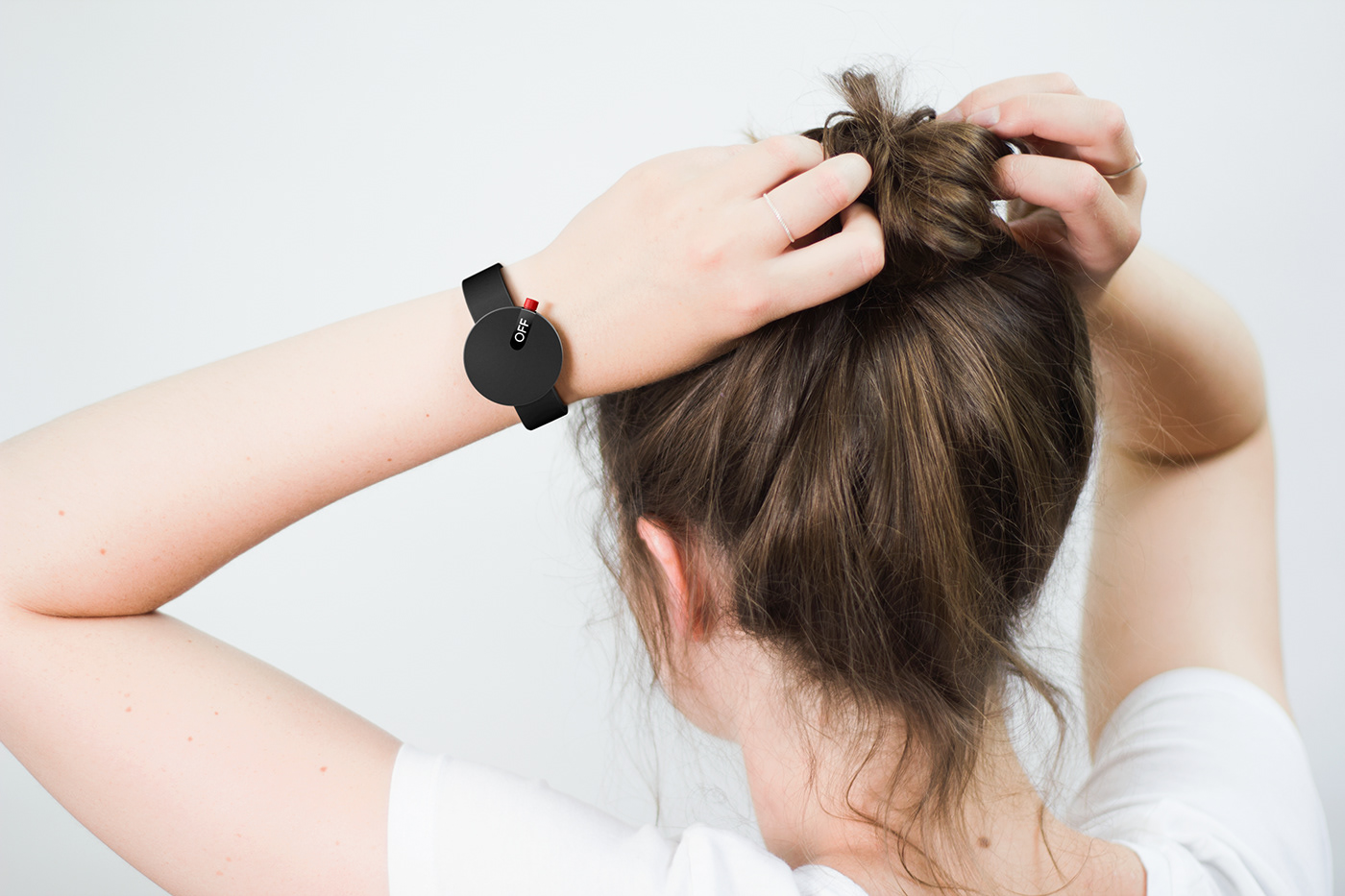 Intelligent Watch，wearable devices ，Key，OFF，