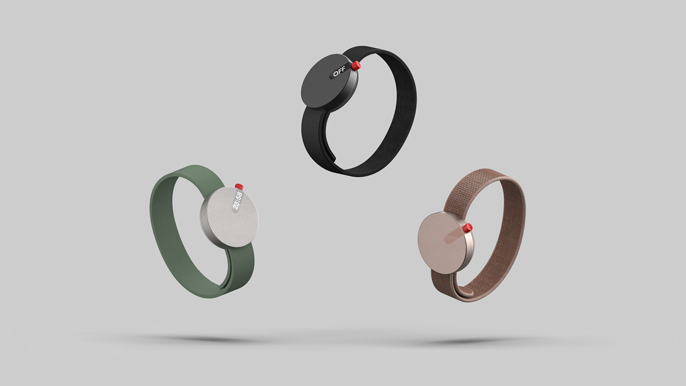 Intelligent Watch，wearable devices ，Key，OFF，