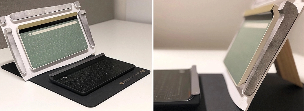 computer，Flat，keyboard，Logitech，