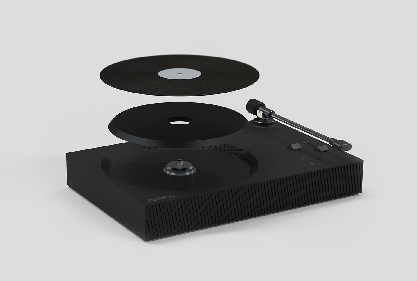 record，CD player，turntable，