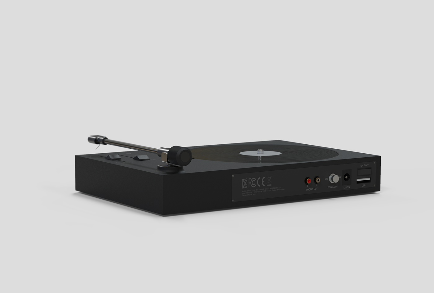 record，CD player，turntable，