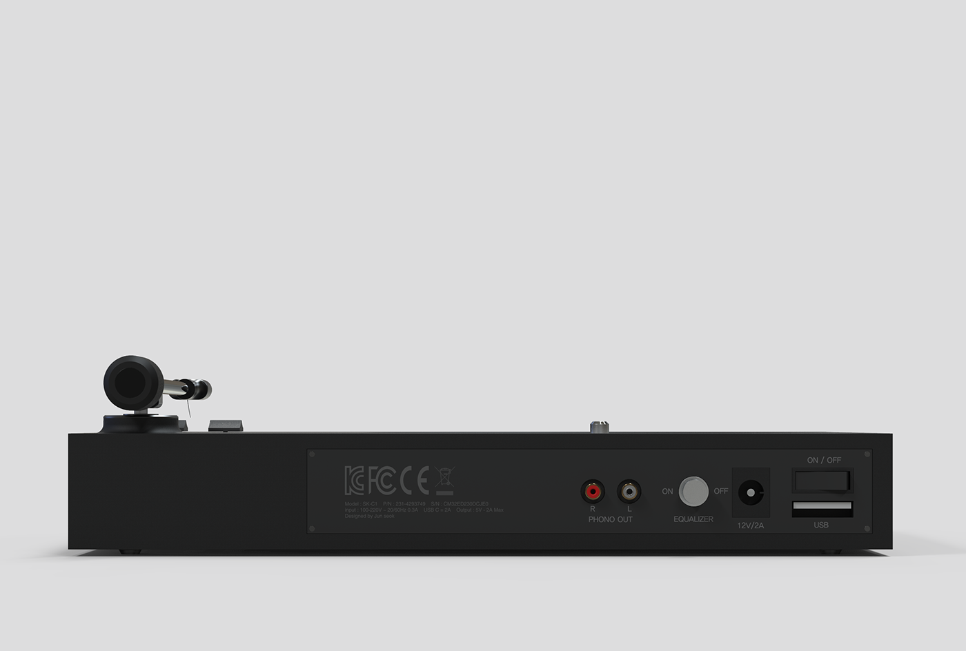 record，CD player，turntable，