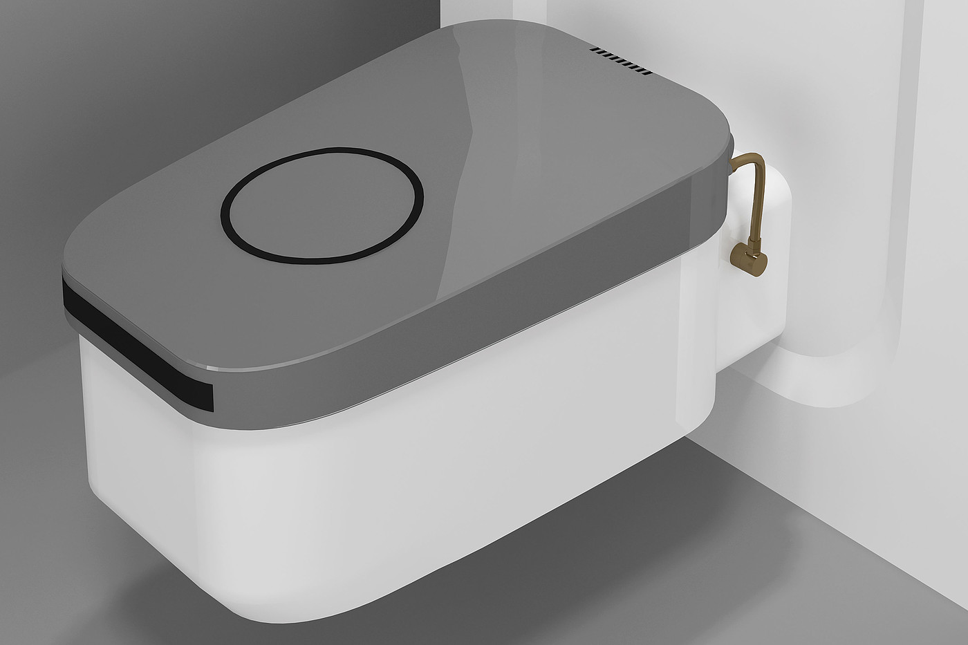2020 red dot design concept award，Clean Seat，sensor，Intelligent toilet，clean，