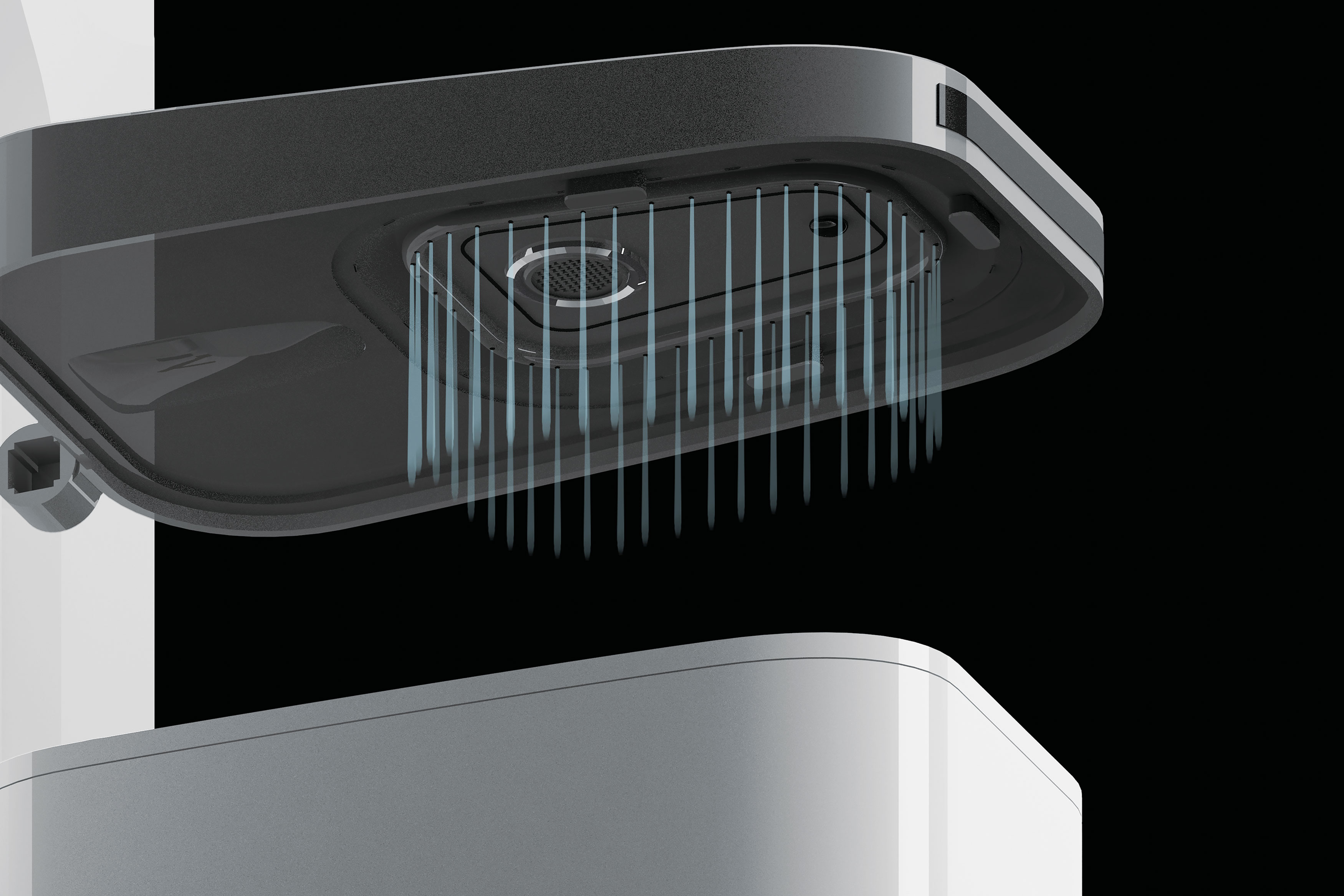 2020 red dot design concept award，Clean Seat，sensor，Intelligent toilet，clean，