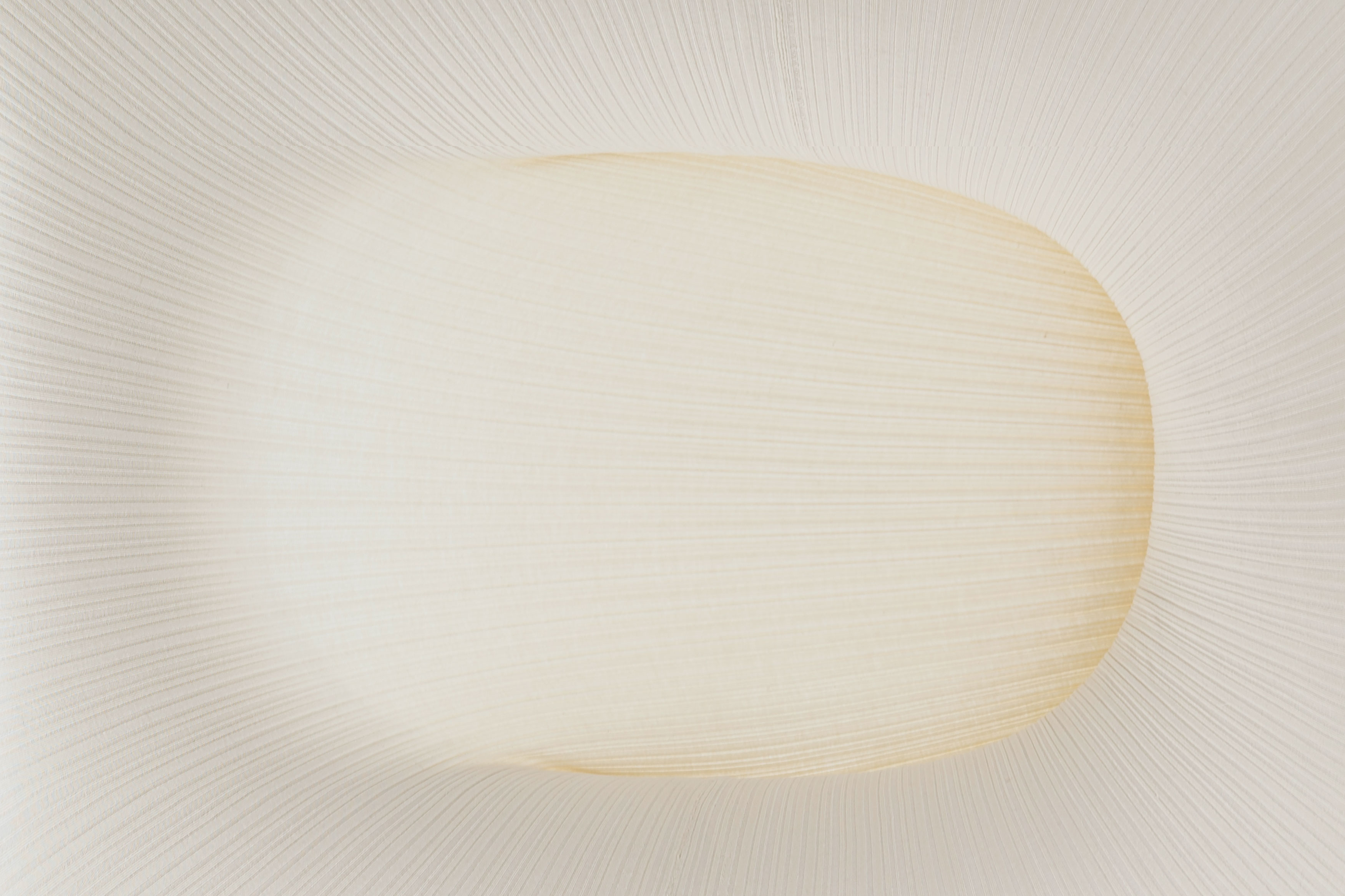 2020 red dot design concept award，The Smooth Void，The Lounger，deck chair，Knitted fabric，