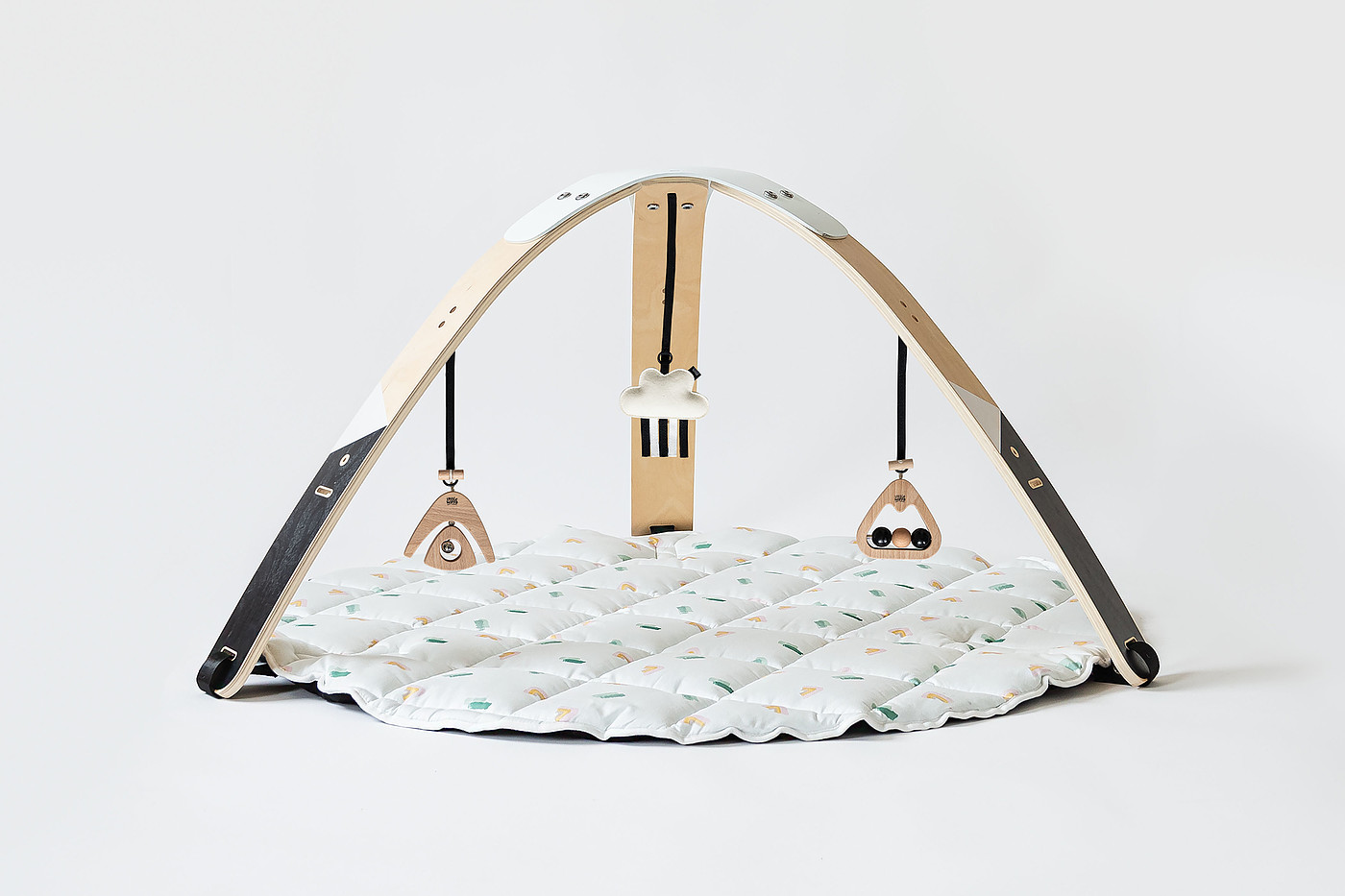 2020 red dot design concept award，Little Jump，Toys，Toy jumping chair，baby，