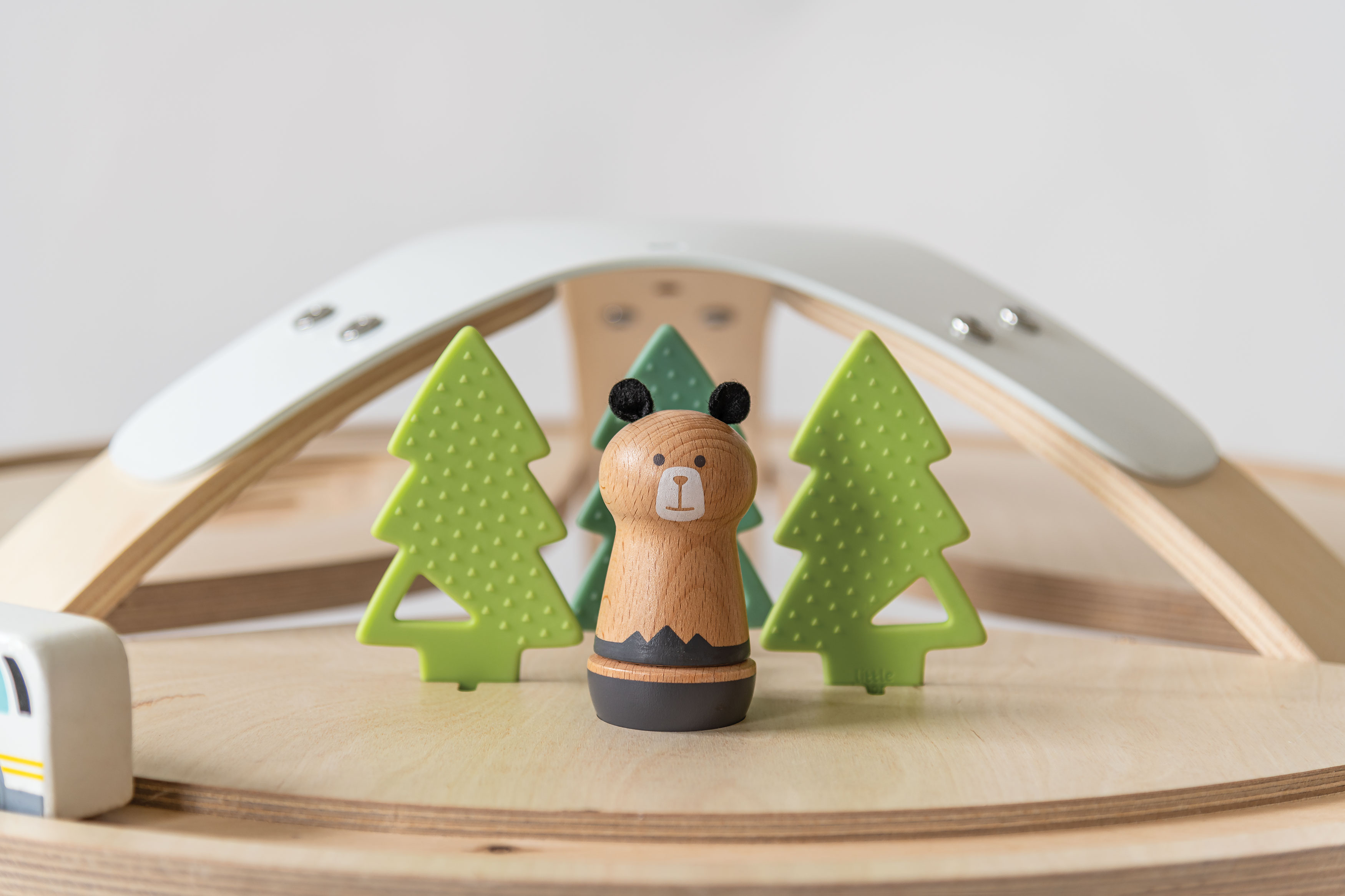 2020 red dot design concept award，Little Jump，Toys，Toy jumping chair，baby，