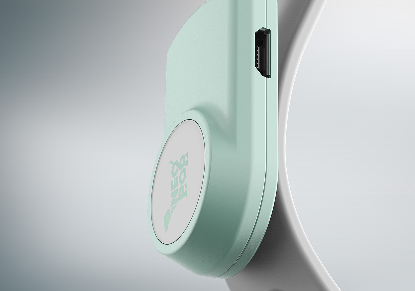 Silicone material，GPS positioning，Smart collar，Pet Supplies & Pet，industrial design，led，fashion，