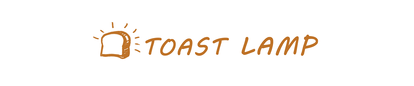Toast night light，
