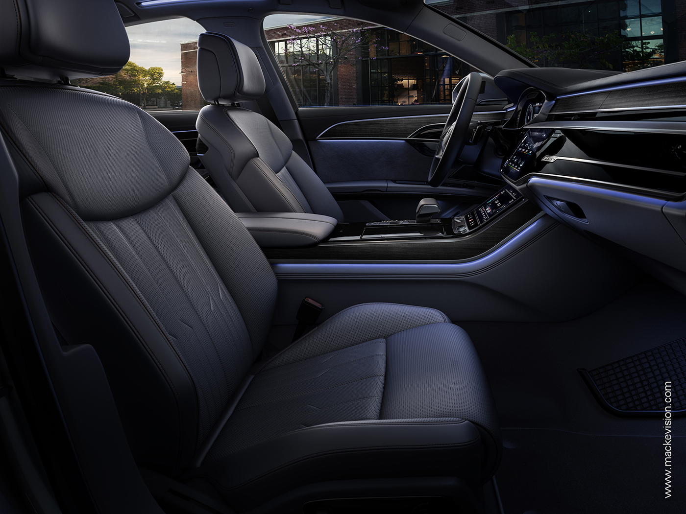 audi，Car，automobile，Interior，