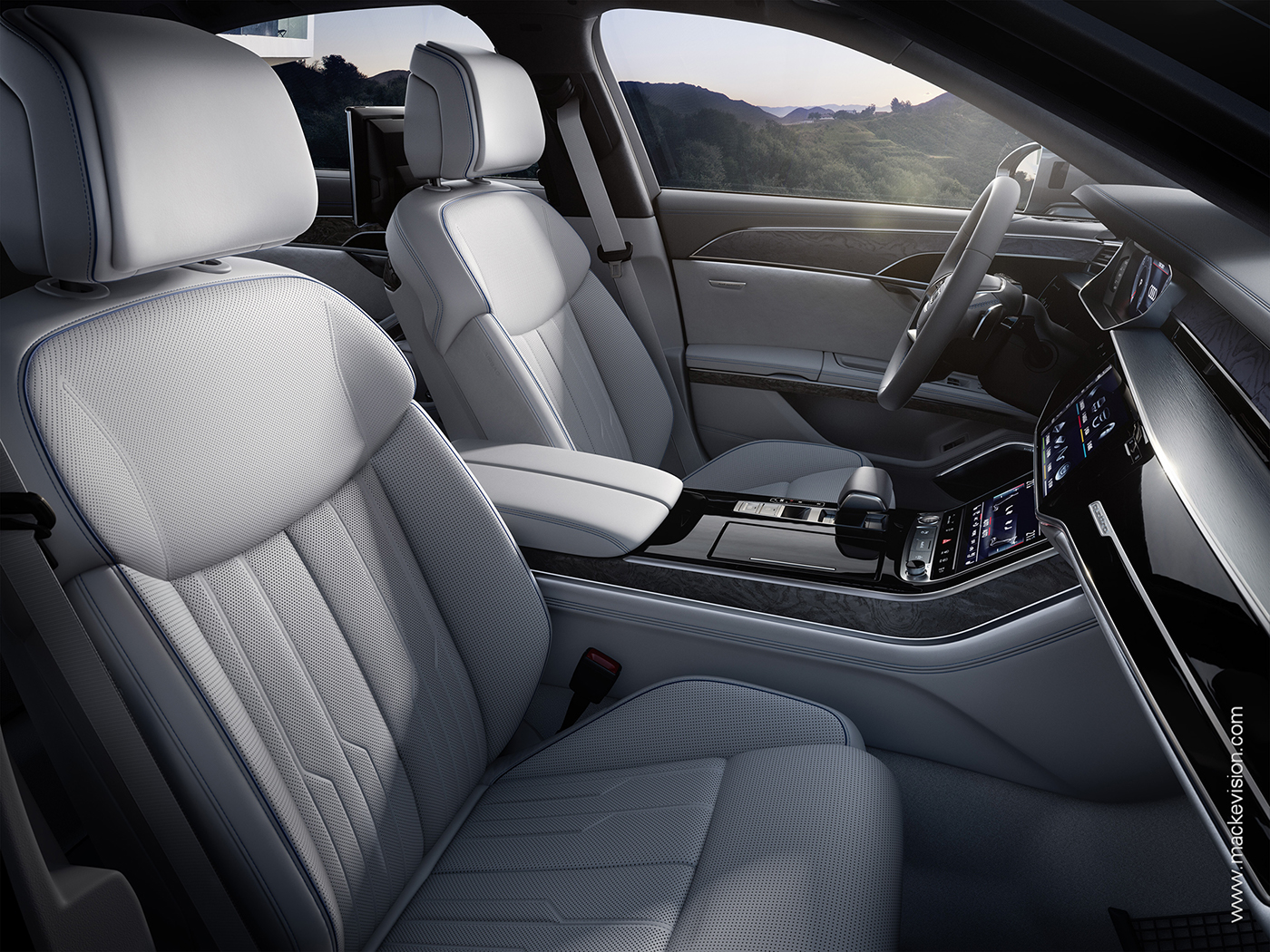 audi，Car，automobile，Interior，