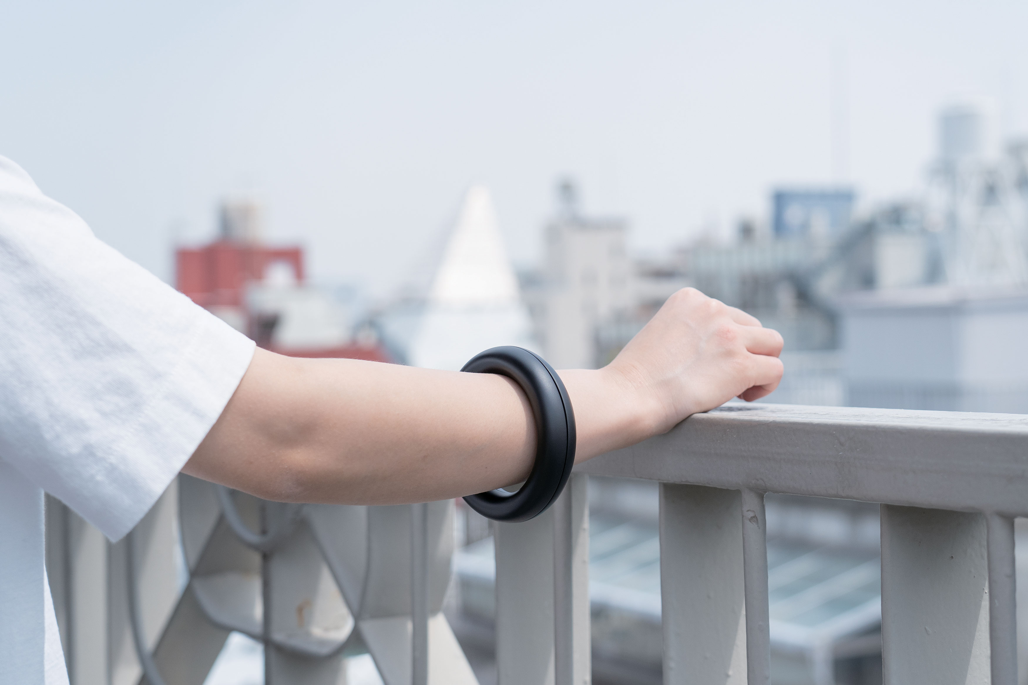 2020 red dot design concept award，Enso，Mask storage，