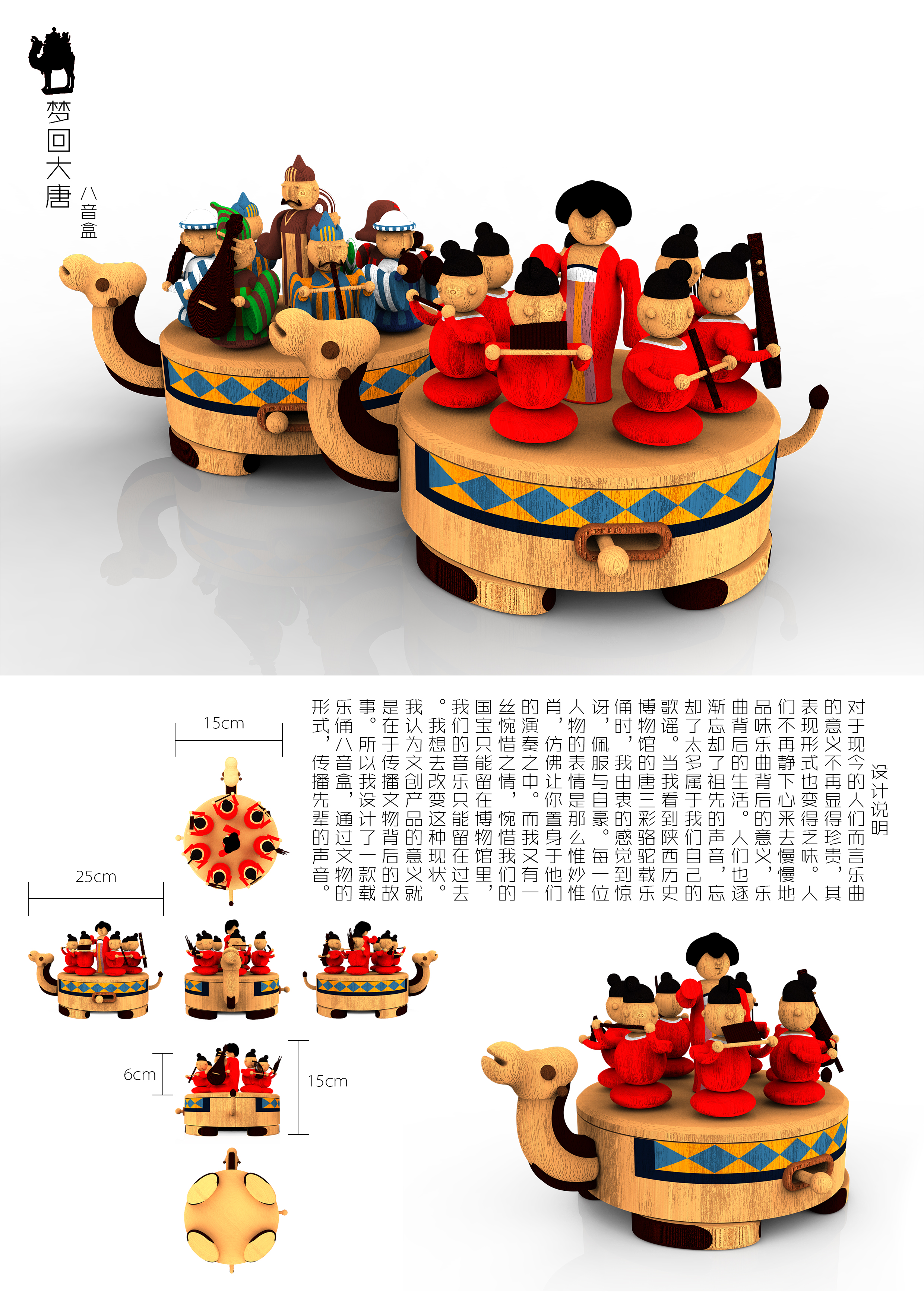 Cultural and creative products，