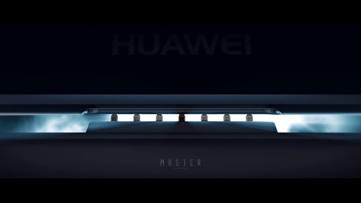 Huawei，matebook，industrial design，product design，tablet PC，Business computer，