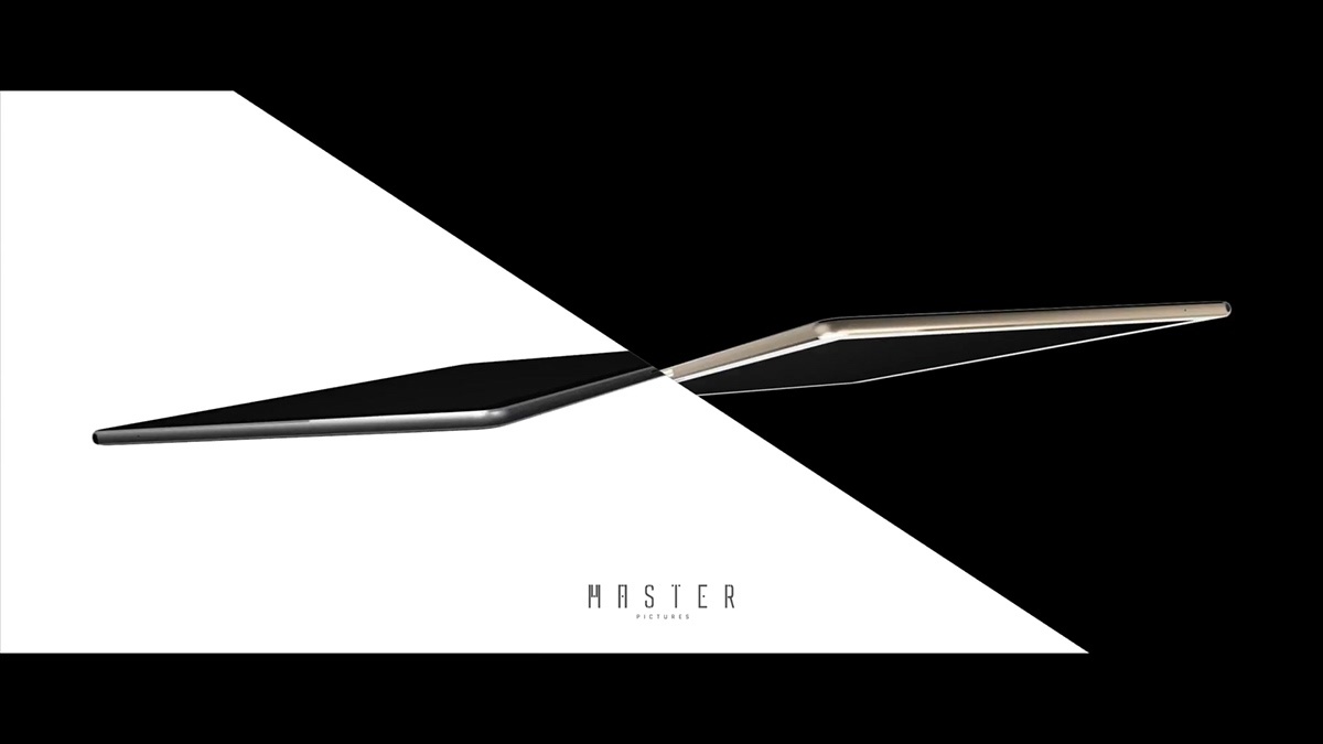 Huawei，matebook，industrial design，product design，tablet PC，Business computer，