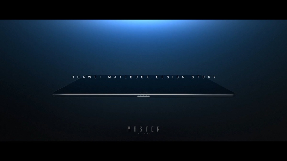 Huawei，matebook，industrial design，product design，tablet PC，Business computer，