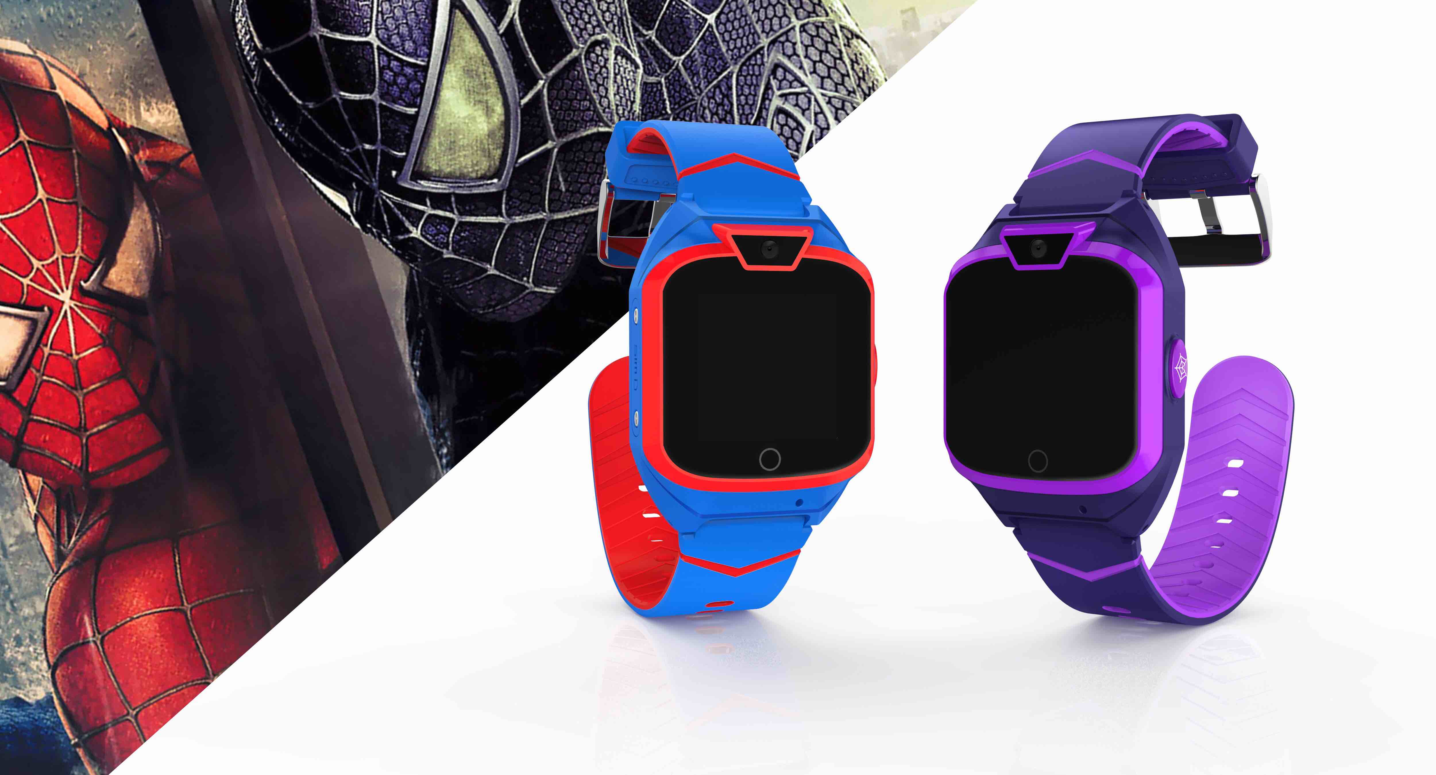 Children's smart Watch，