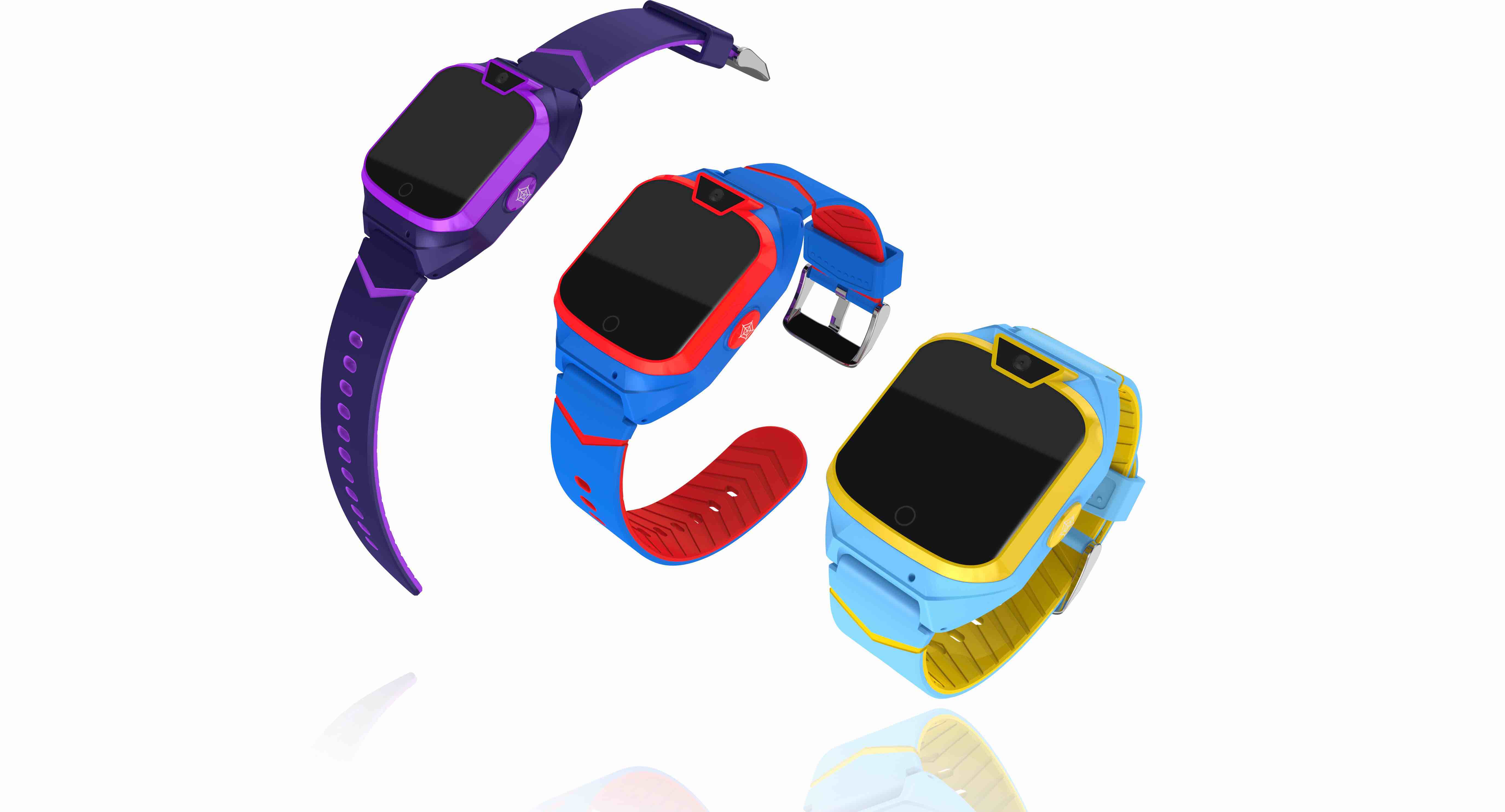 Children's smart Watch，