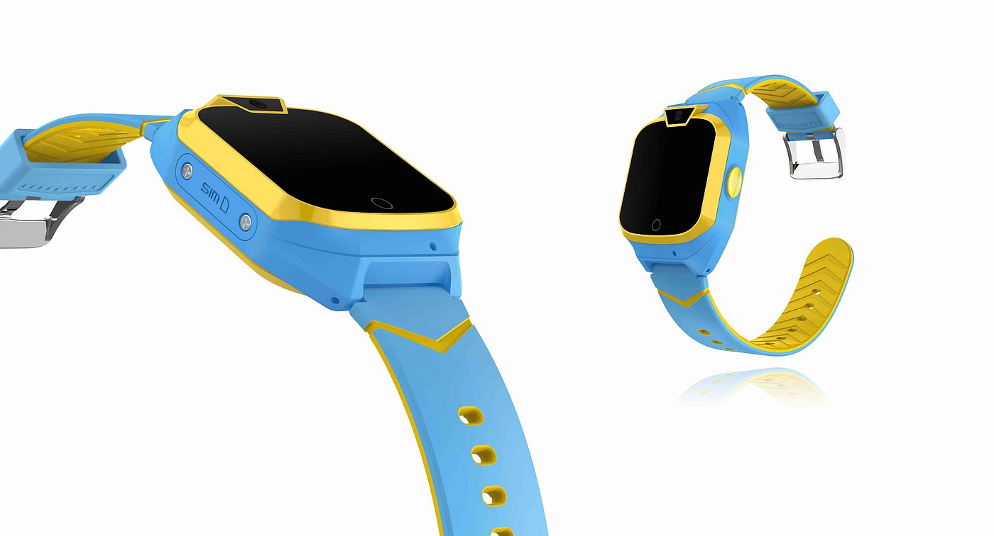 Children's smart Watch，