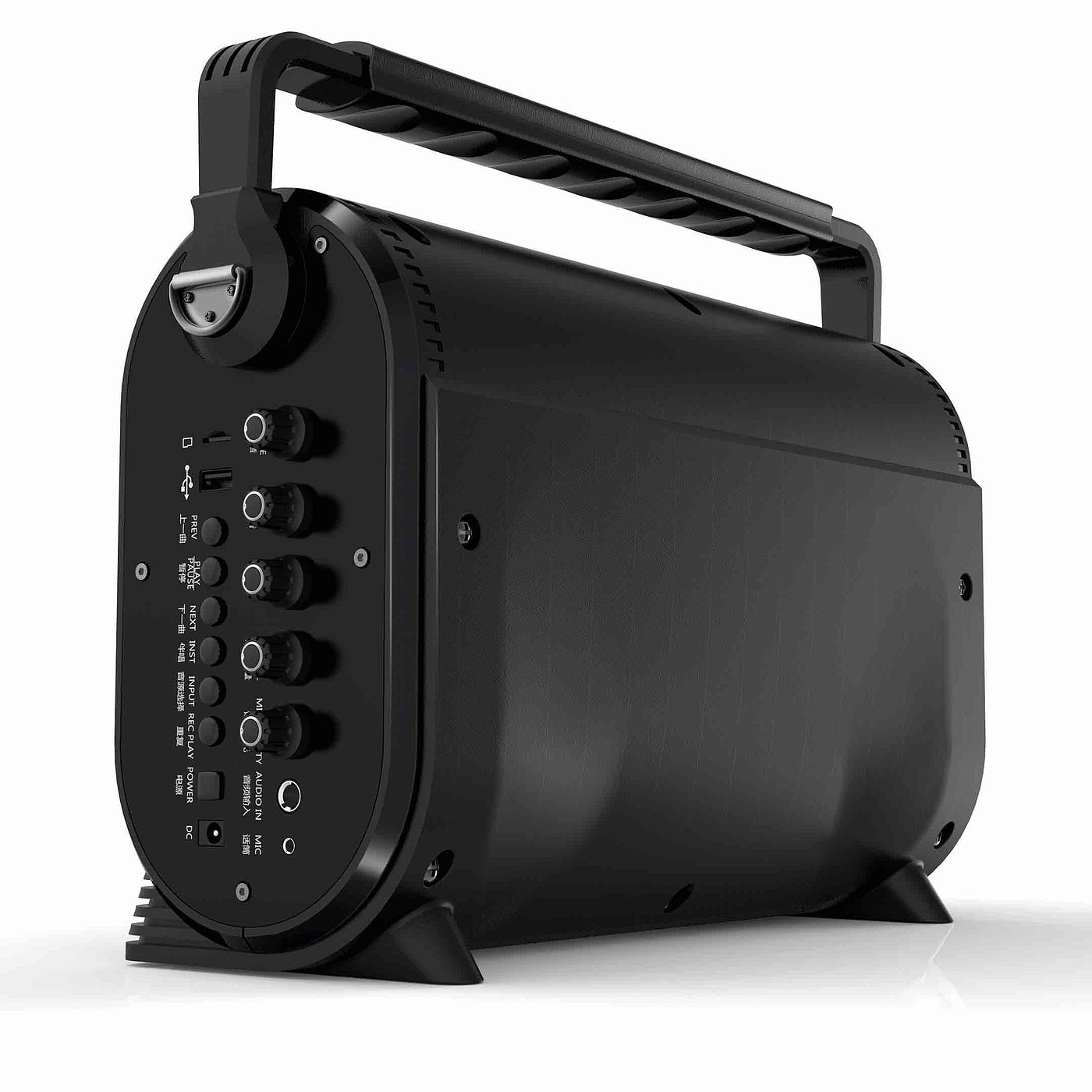 Outdoor sound，Electronic consumer products，