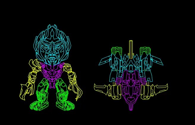 Manual model，Transformers，