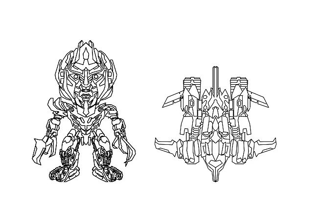 Manual model，Transformers，