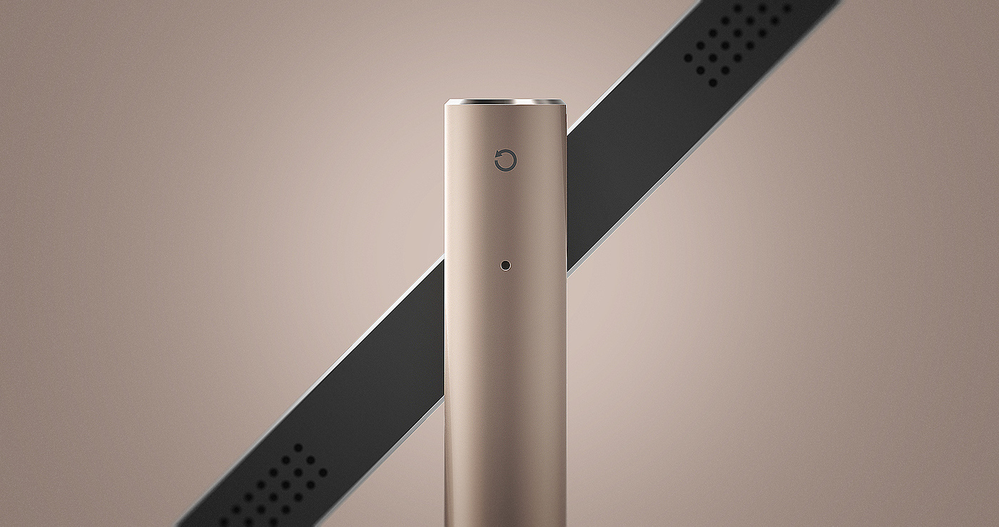 l-rod，Extended display，industrial design，Product display，delicate，Flat panel，